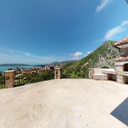 Luka Villa Bečići エクステリア 写真