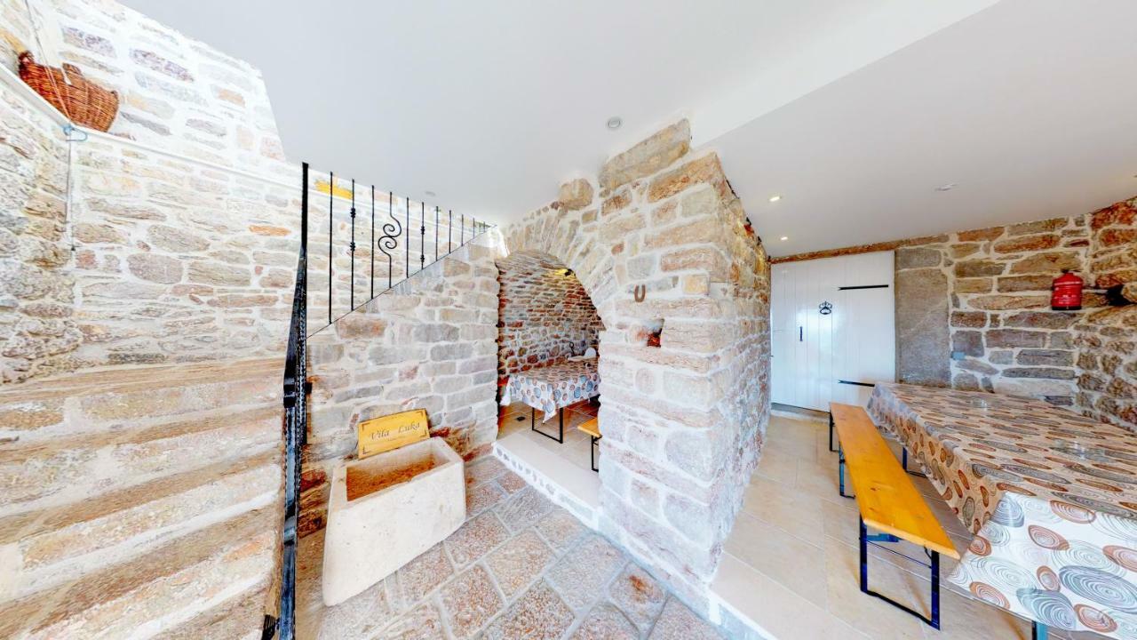 Luka Villa Bečići エクステリア 写真
